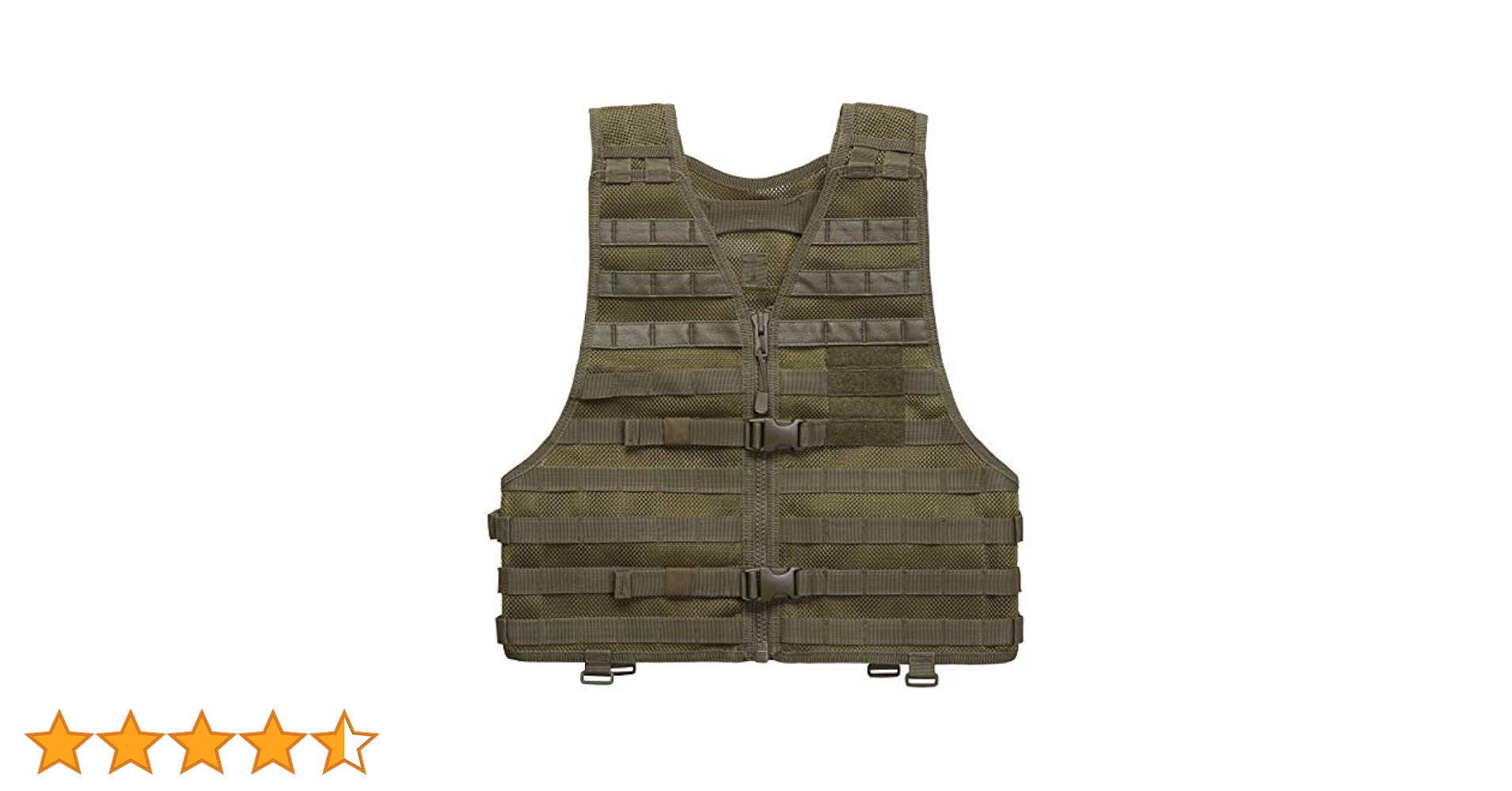個人装備 5.11 Tactical VTAC LBE Tactical Vest 5.11 Tactical LBE Tactical Vest | Curtis Blue Line